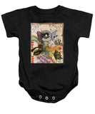 To the Moon and back-Carmen - Baby Onesie