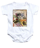 To the Moon and back-Carmen - Baby Onesie