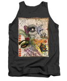 To the Moon and back-Carmen - Tank Top