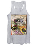 To the Moon and back-Carmen - Women's Tank Top