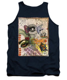 To the Moon and back-Carmen - Tank Top