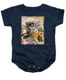 To the Moon and back-Carmen - Baby Onesie