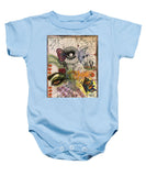 To the Moon and back-Carmen - Baby Onesie