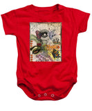 To the Moon and back-Carmen - Baby Onesie