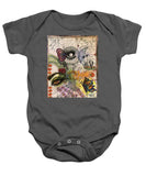 To the Moon and back-Carmen - Baby Onesie