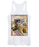 To the Moon and back-Carmen - Women's Tank Top