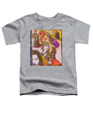 To Yvonne Love Ria - Toddler T-Shirt