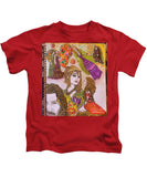 To Yvonne Love Ria - Kids T-Shirt