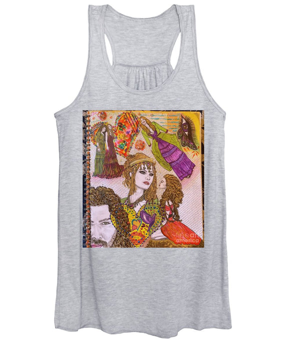 To Yvonne Love Ria - Women's Tank Top