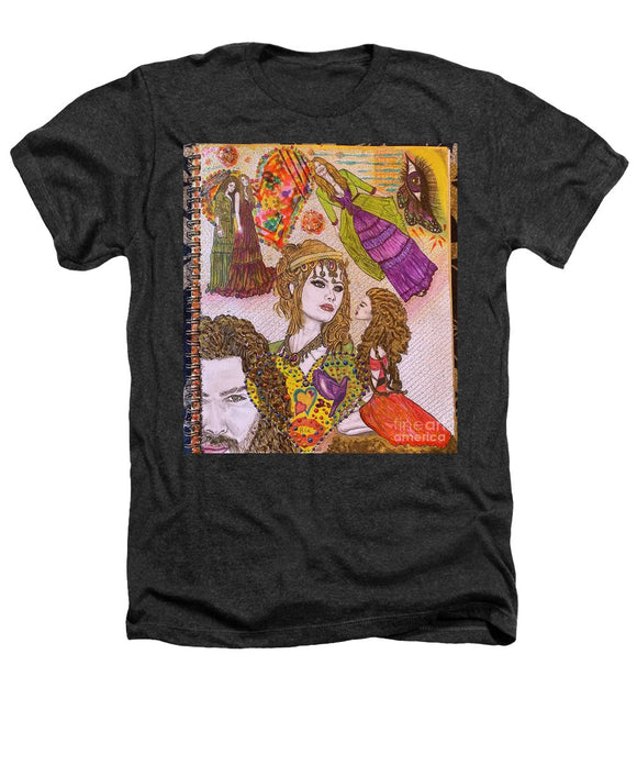 To Yvonne Love Ria - Heathers T-Shirt