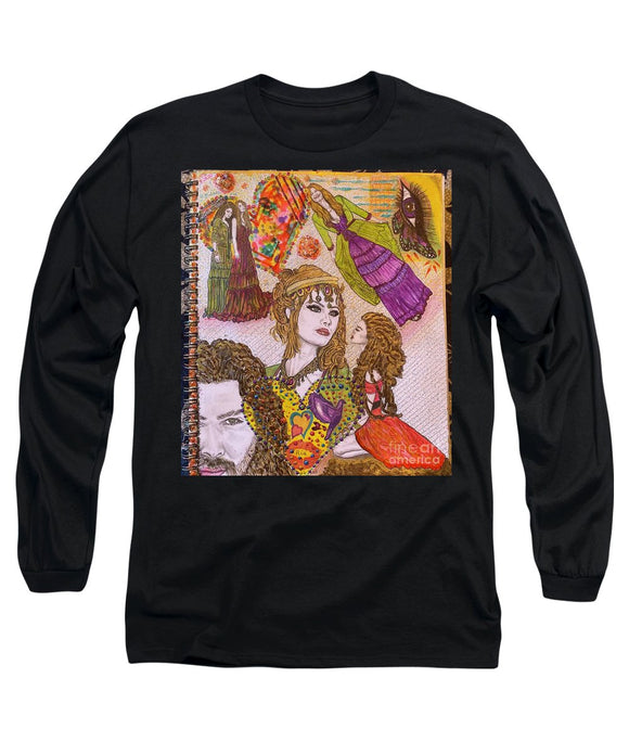 To Yvonne Love Ria - Long Sleeve T-Shirt