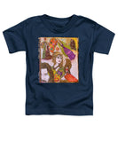 To Yvonne Love Ria - Toddler T-Shirt