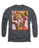 To Yvonne Love Ria - Long Sleeve T-Shirt