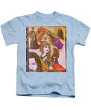 To Yvonne Love Ria - Kids T-Shirt