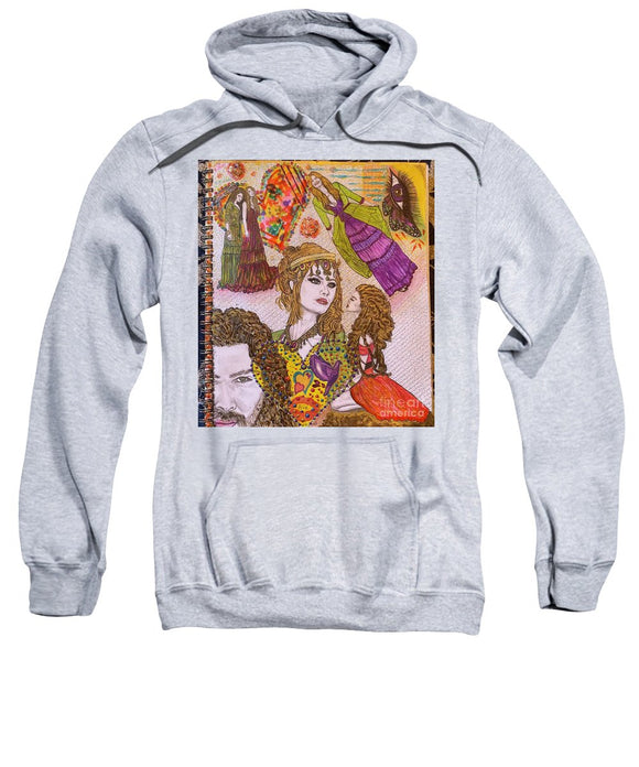 To Yvonne Love Ria - Sweatshirt