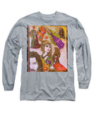 To Yvonne Love Ria - Long Sleeve T-Shirt