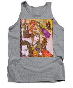 To Yvonne Love Ria - Tank Top