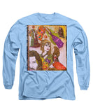 To Yvonne Love Ria - Long Sleeve T-Shirt