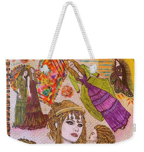 To Yvonne Love Ria - Weekender Tote Bag