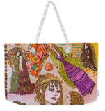 To Yvonne Love Ria - Weekender Tote Bag