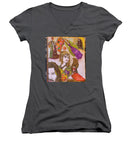 To Yvonne Love Ria - Women's V-Neck