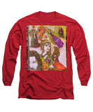 To Yvonne Love Ria - Long Sleeve T-Shirt