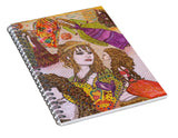 To Yvonne Love Ria - Spiral Notebook