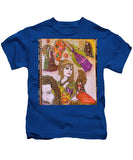 To Yvonne Love Ria - Kids T-Shirt