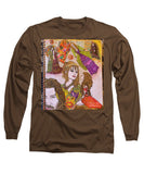 To Yvonne Love Ria - Long Sleeve T-Shirt